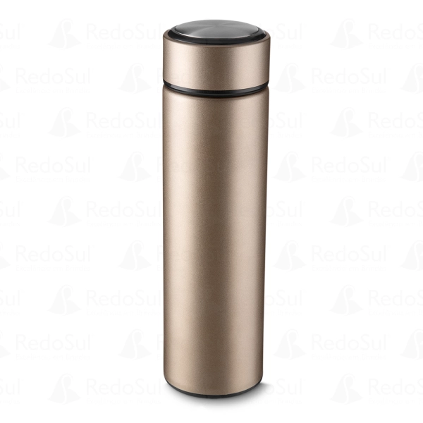 Garrafa Personalizada 450 ml com parede dupla